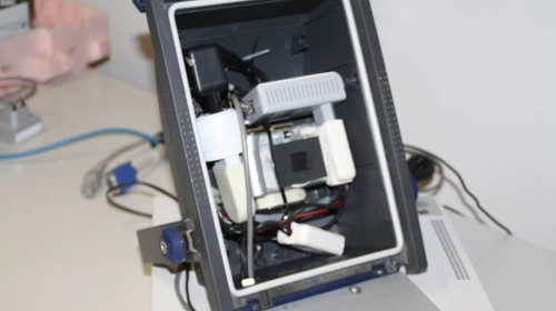 Webcam in manutenzione. Torneranno online a breve.